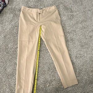 Liz Clairborne tan pants size 12